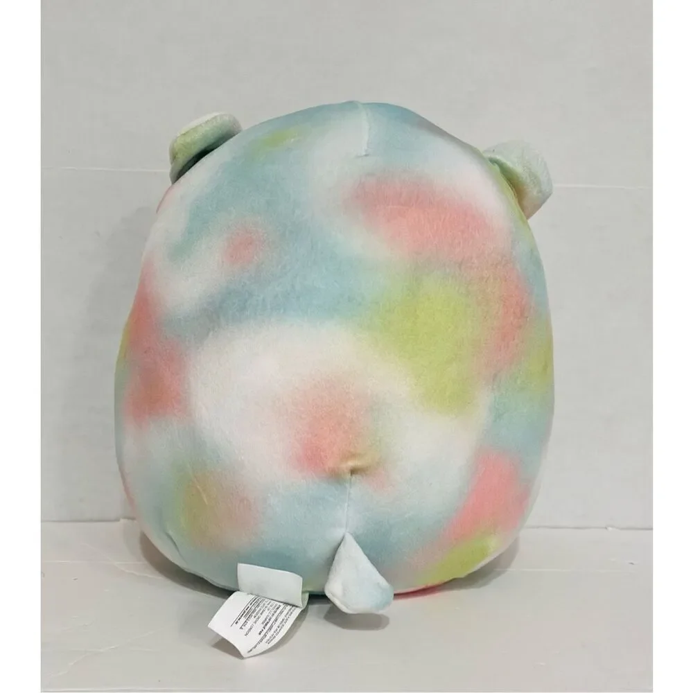 Squishmallows Mystery Squad Rainbow Bear   8”